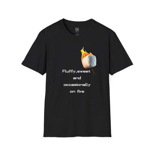 Marshmellow Roast T-Shirt