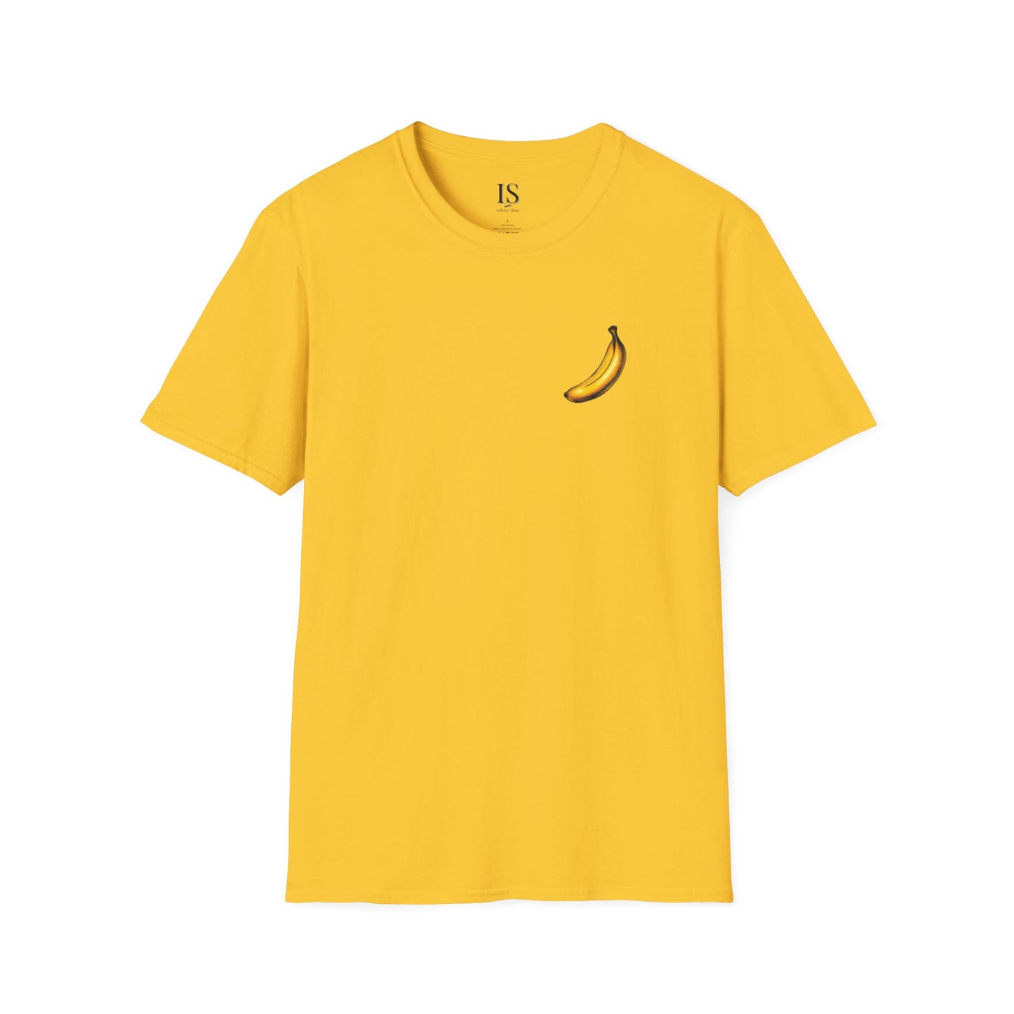 Banana Softstyle Tee