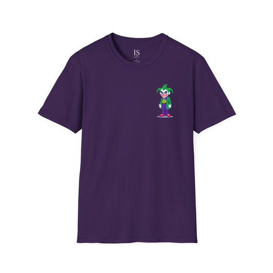 Joker Funny T-Shirt