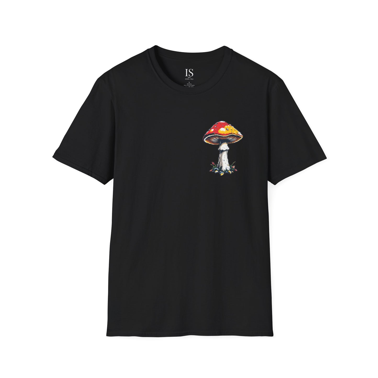 Mushroom T-Shirt - Beautifull and Aesthetic Design