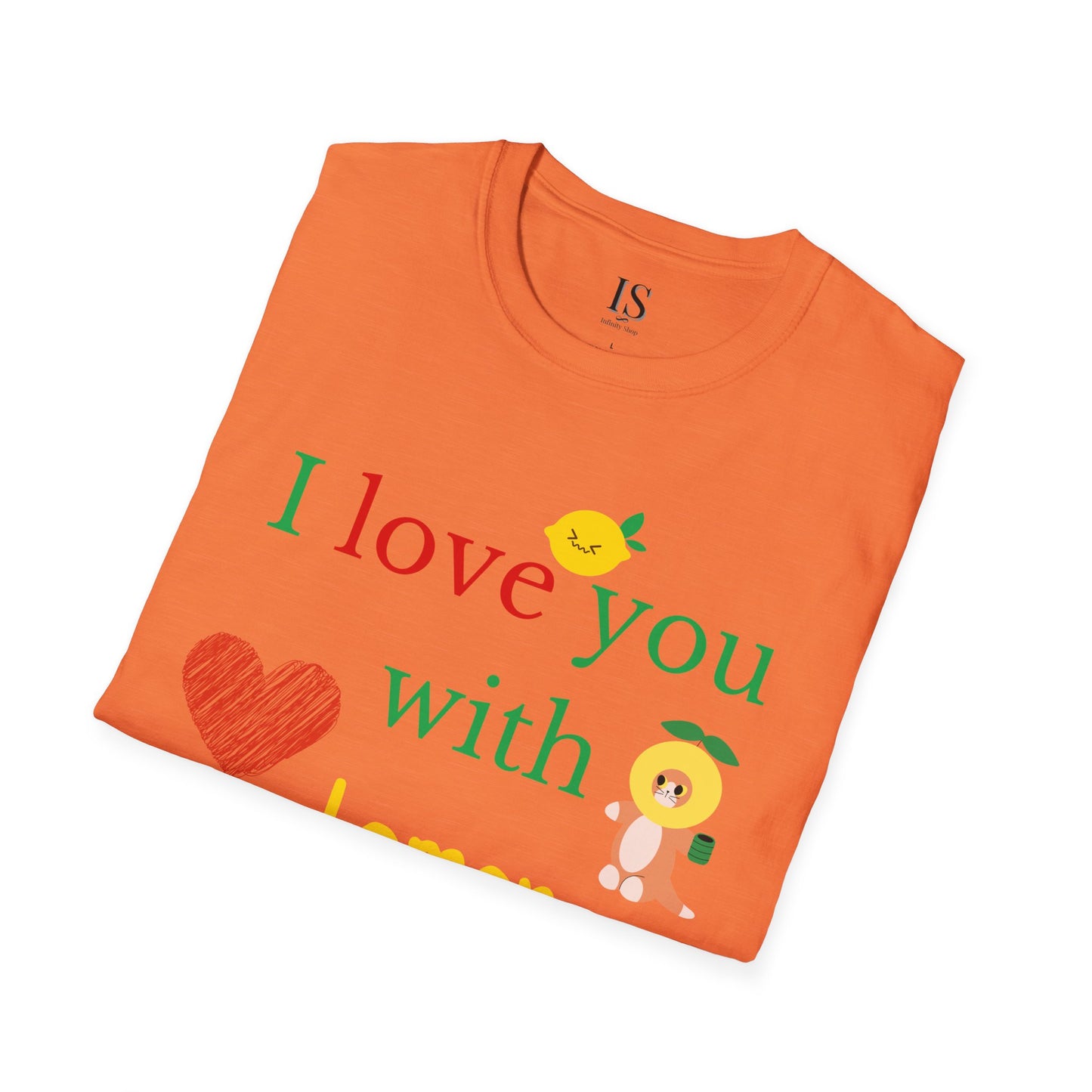 Romantic T-Shirt