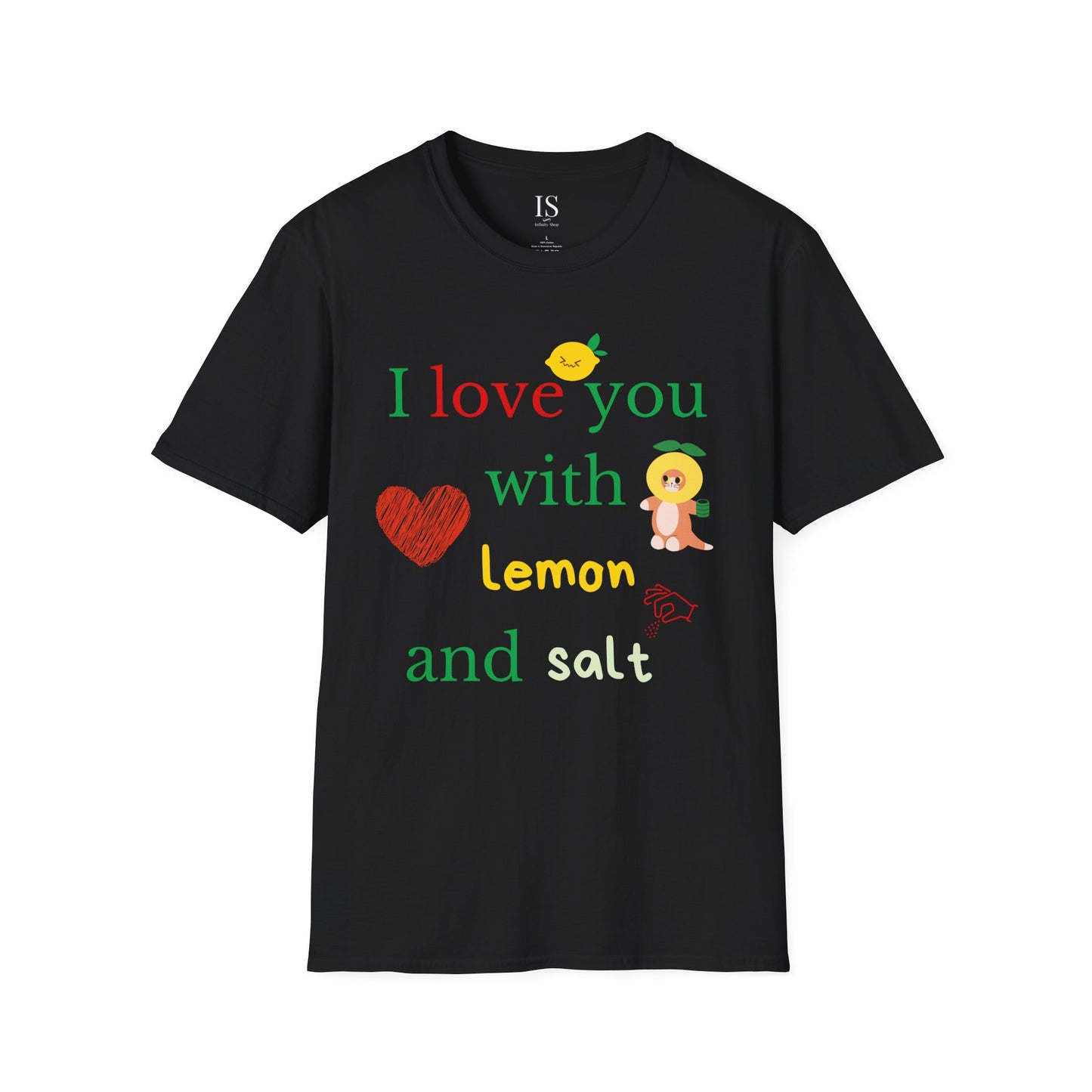 Romantic T-Shirt