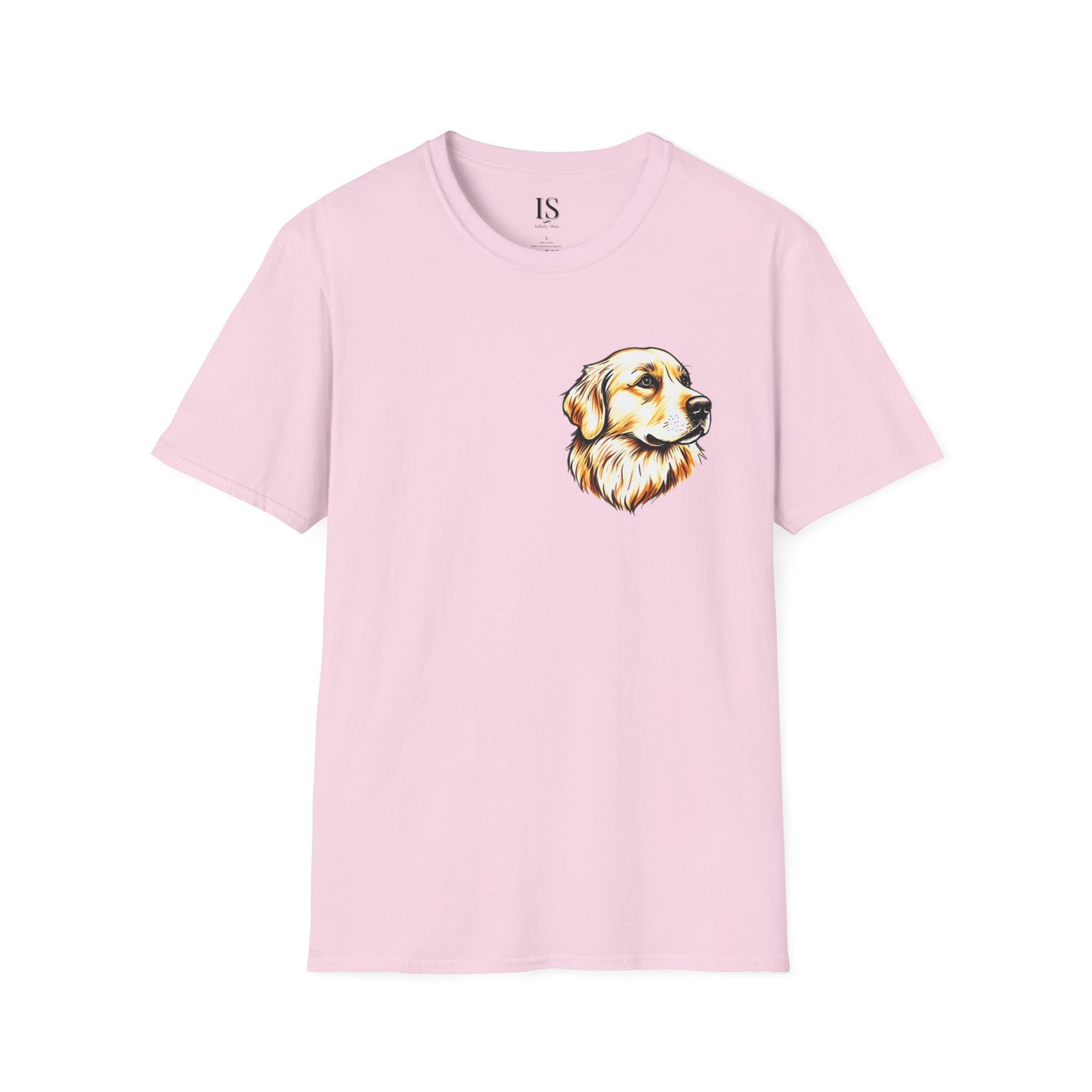 Golden Retriever T-Shirt