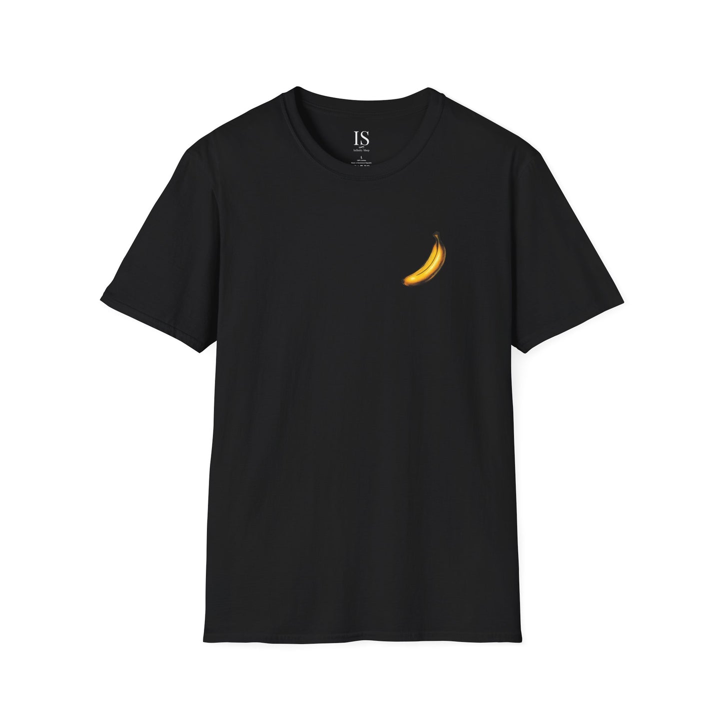 Banana Softstyle Tee