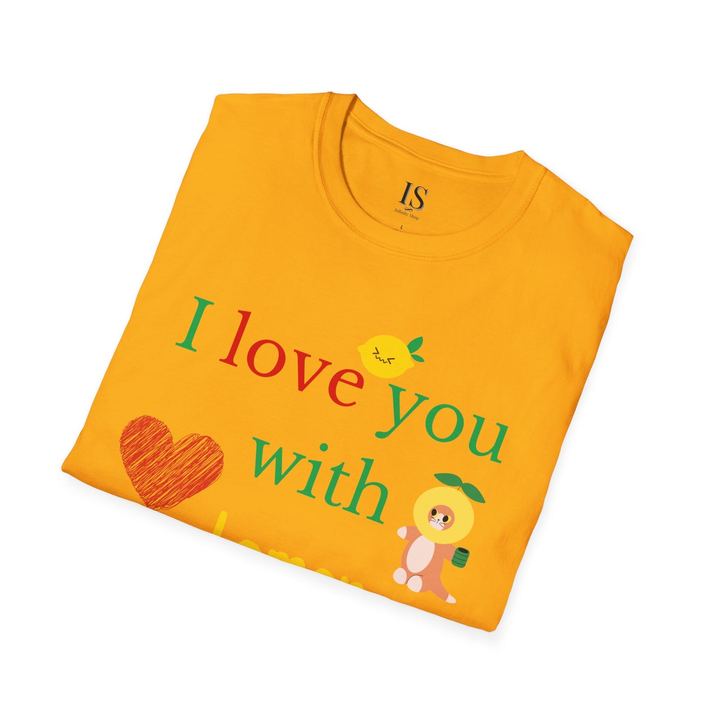 Romantic T-Shirt