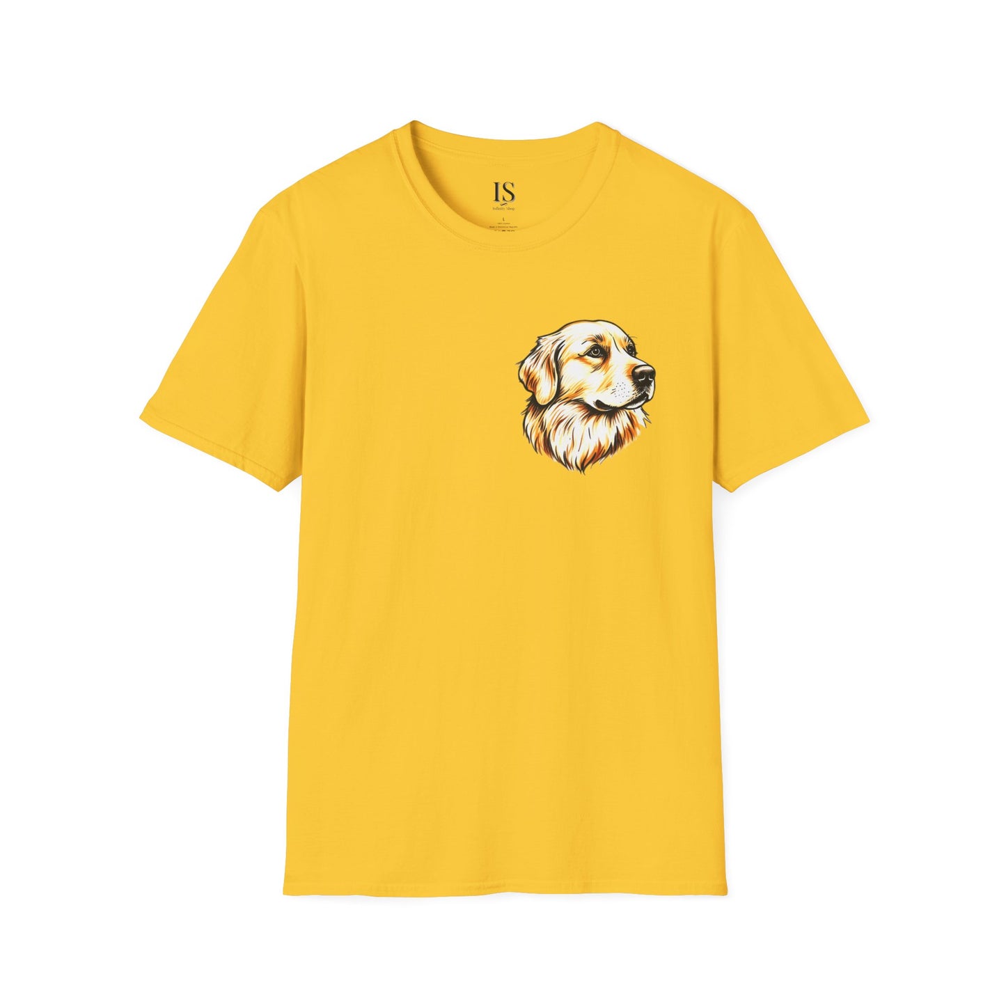 Golden Retriever T-Shirt