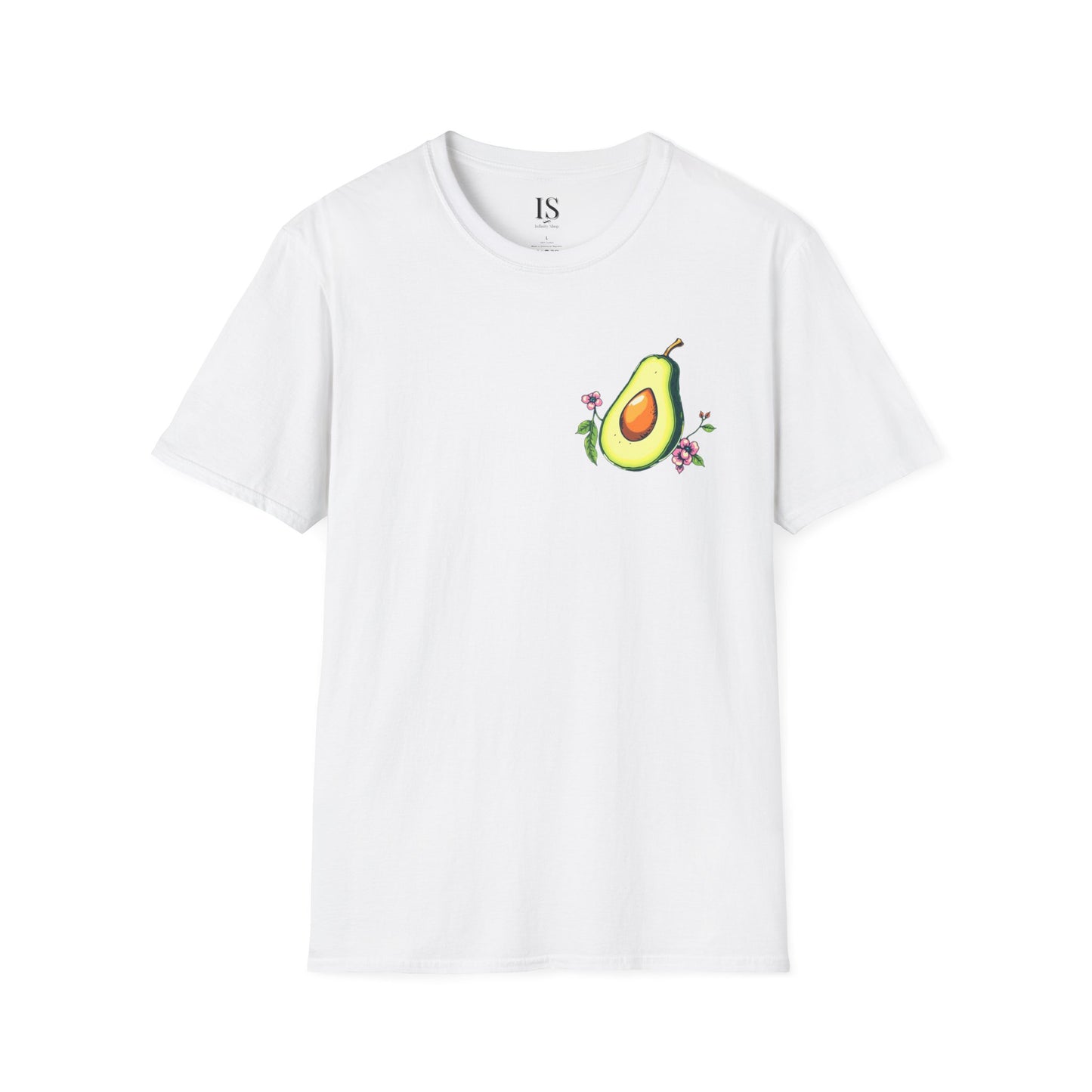 Avocado Beauty Unisex T-Shirt 🥑