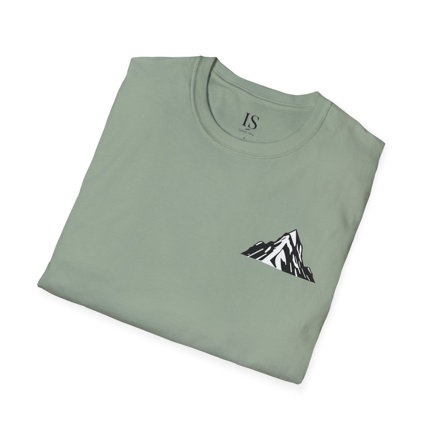 Mountain Aesthetic T-Shirt 🏔️