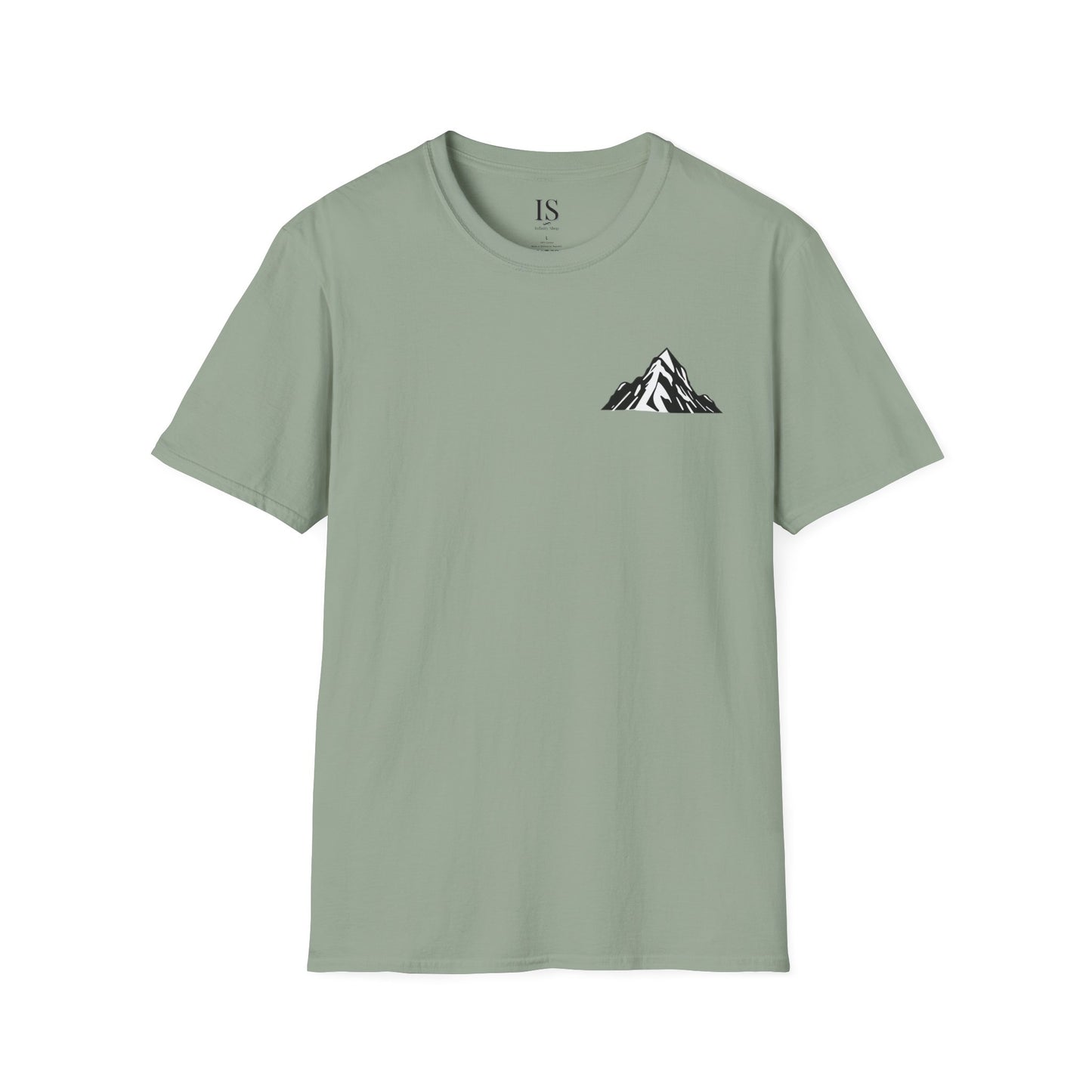 Mountain Aesthetic T-Shirt 🏔️