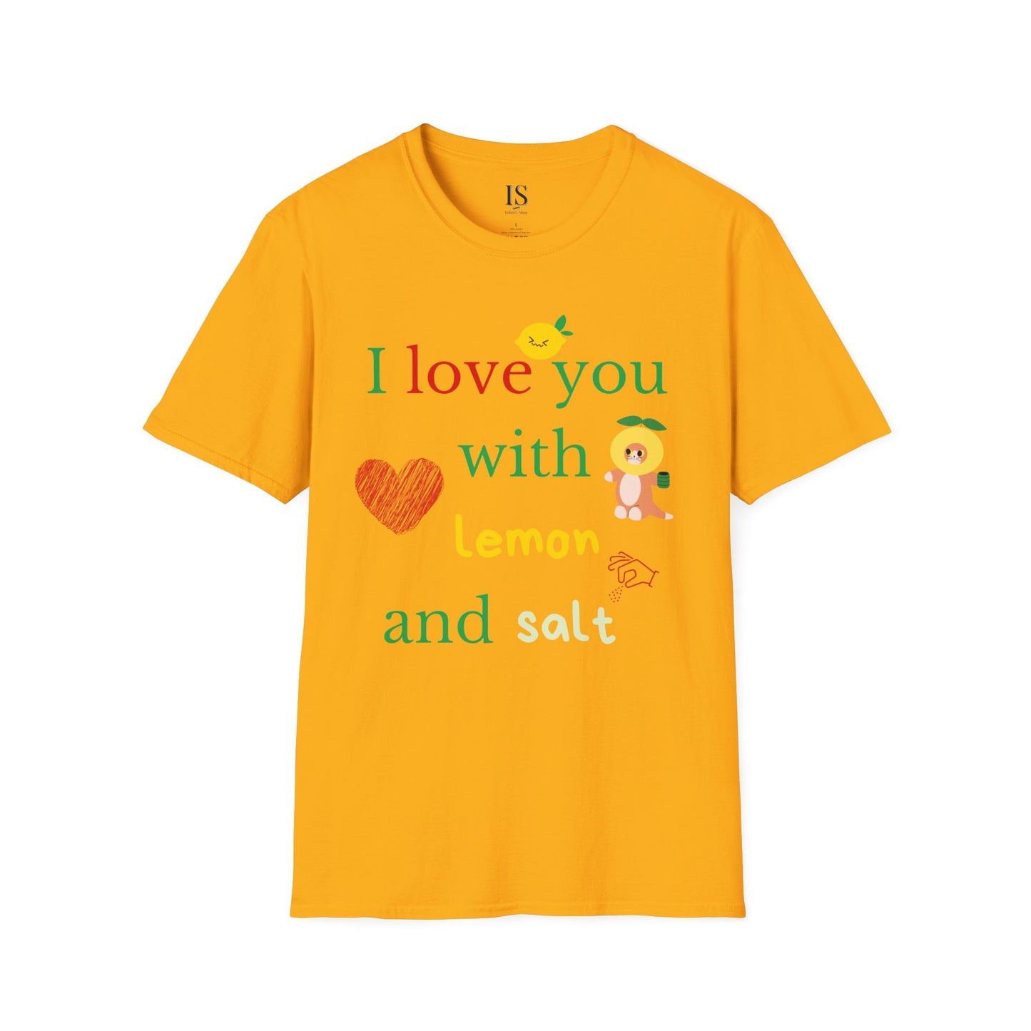 Romantic T-Shirt