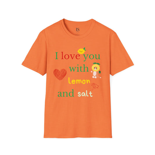 Romantic T-Shirt