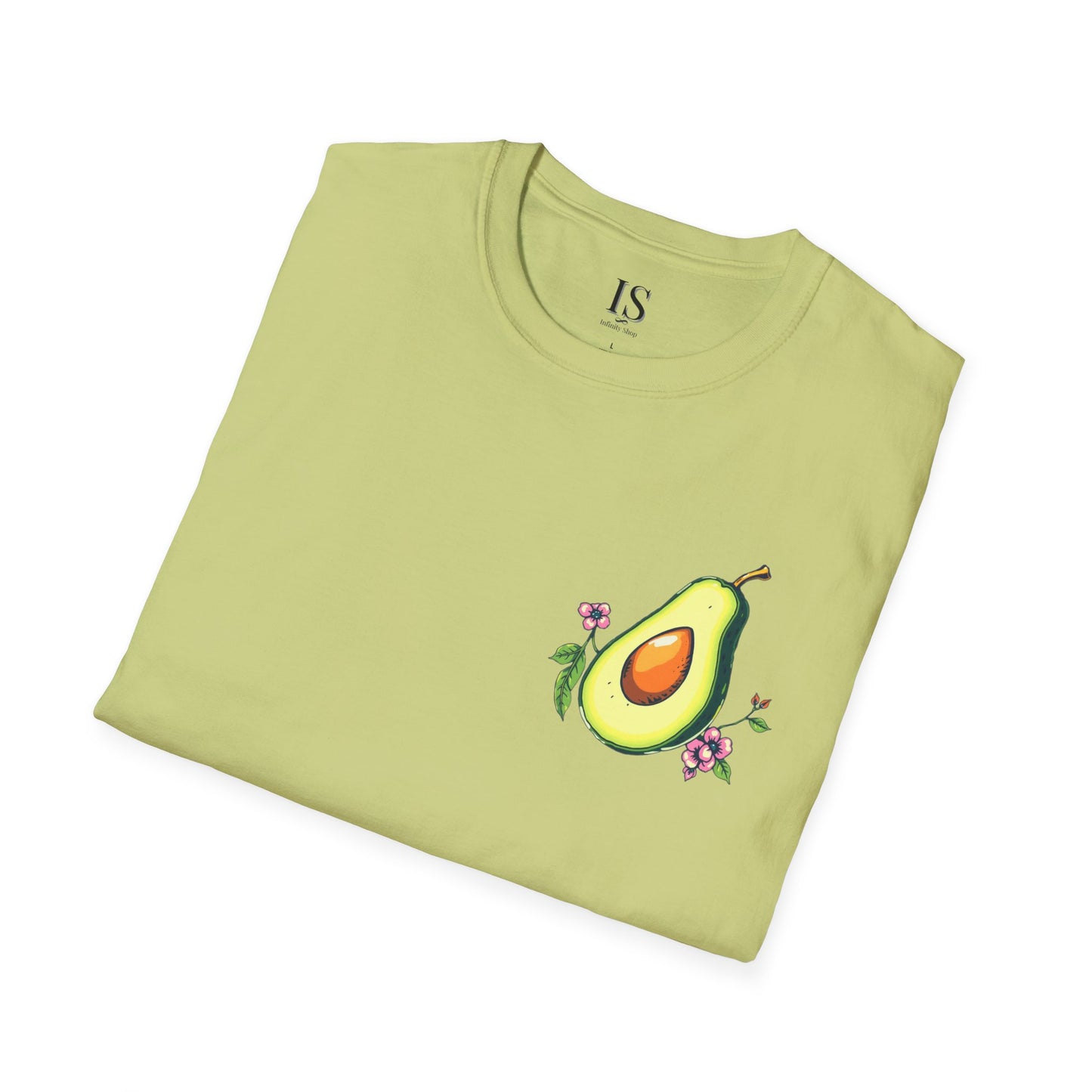 Avocado Beauty Unisex T-Shirt 🥑