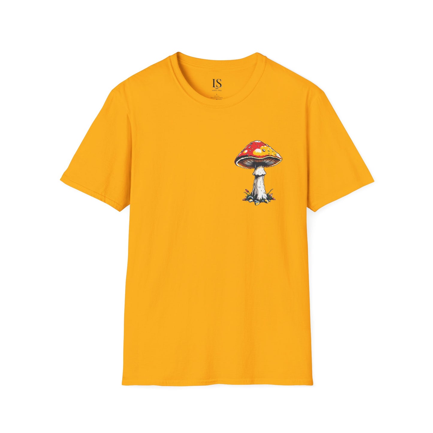 Mushroom T-Shirt - Beautifull and Aesthetic Design