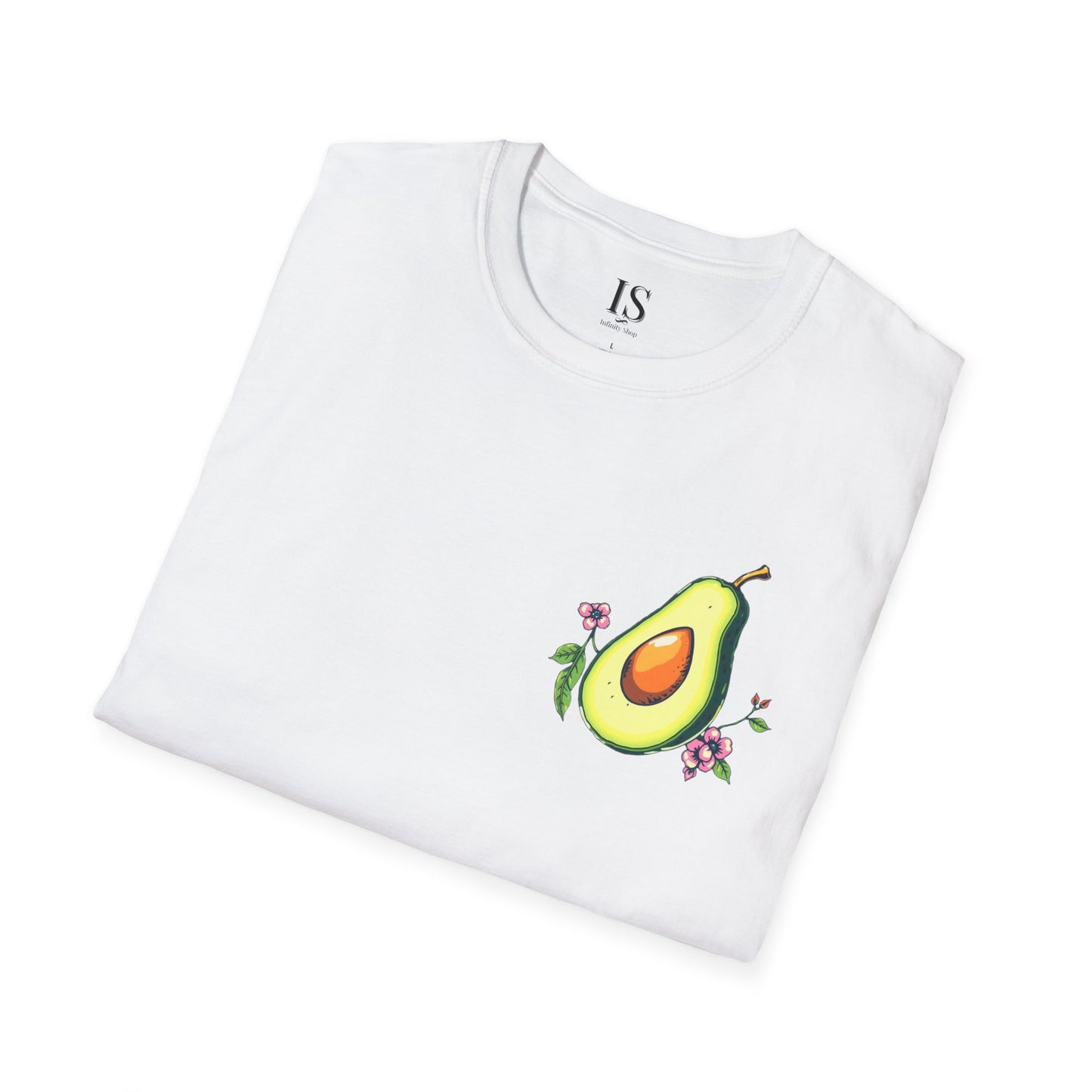 Avocado Beauty Unisex T-Shirt 🥑