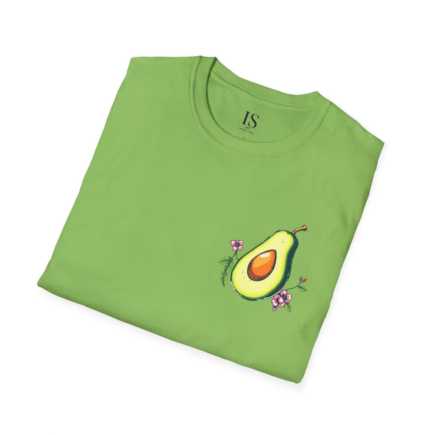 Avocado Beauty Unisex T-Shirt 🥑