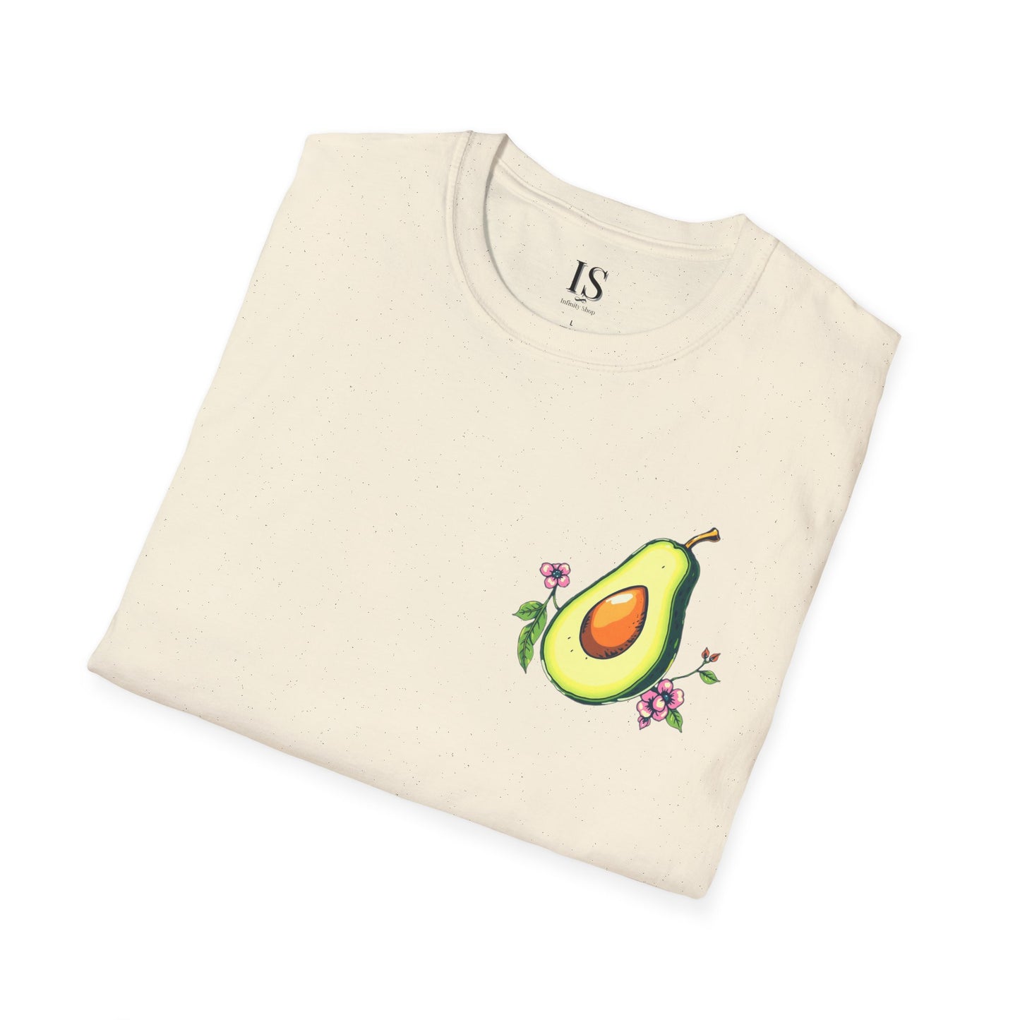 Avocado Beauty Unisex T-Shirt 🥑