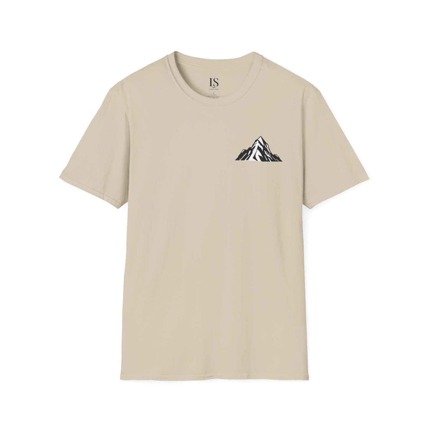 Mountain Aesthetic T-Shirt 🏔️