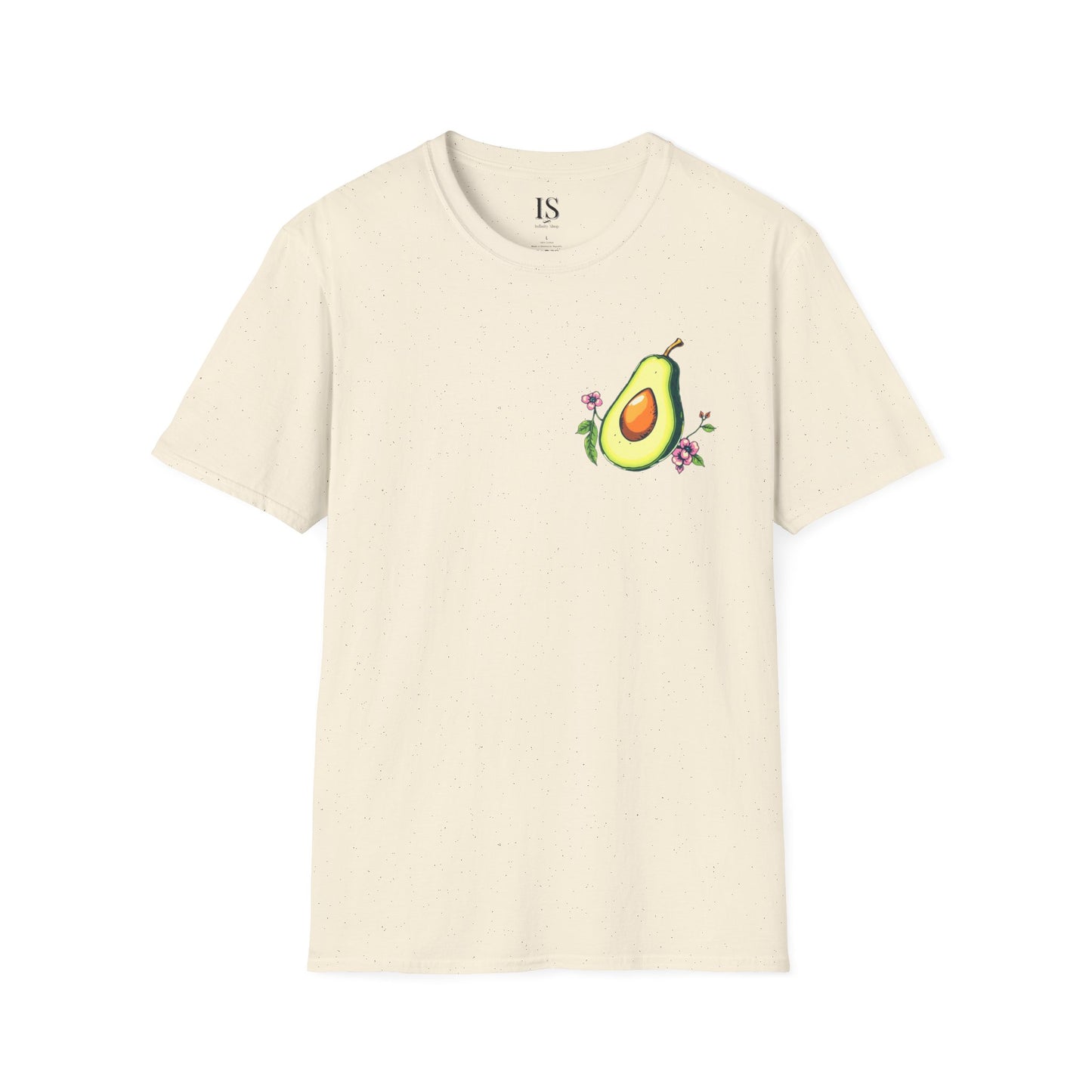 Avocado Beauty Unisex T-Shirt 🥑