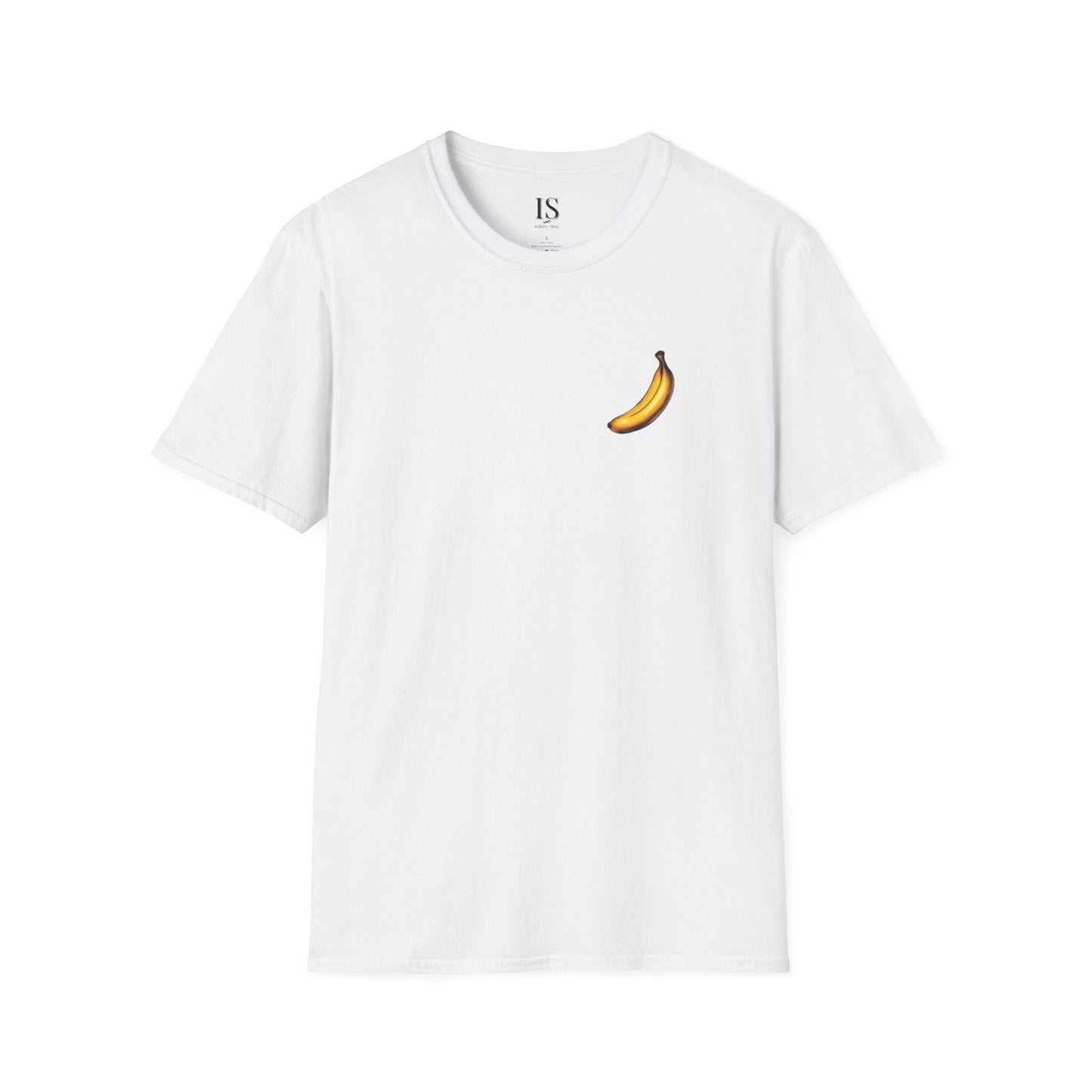 Banana Softstyle Tee