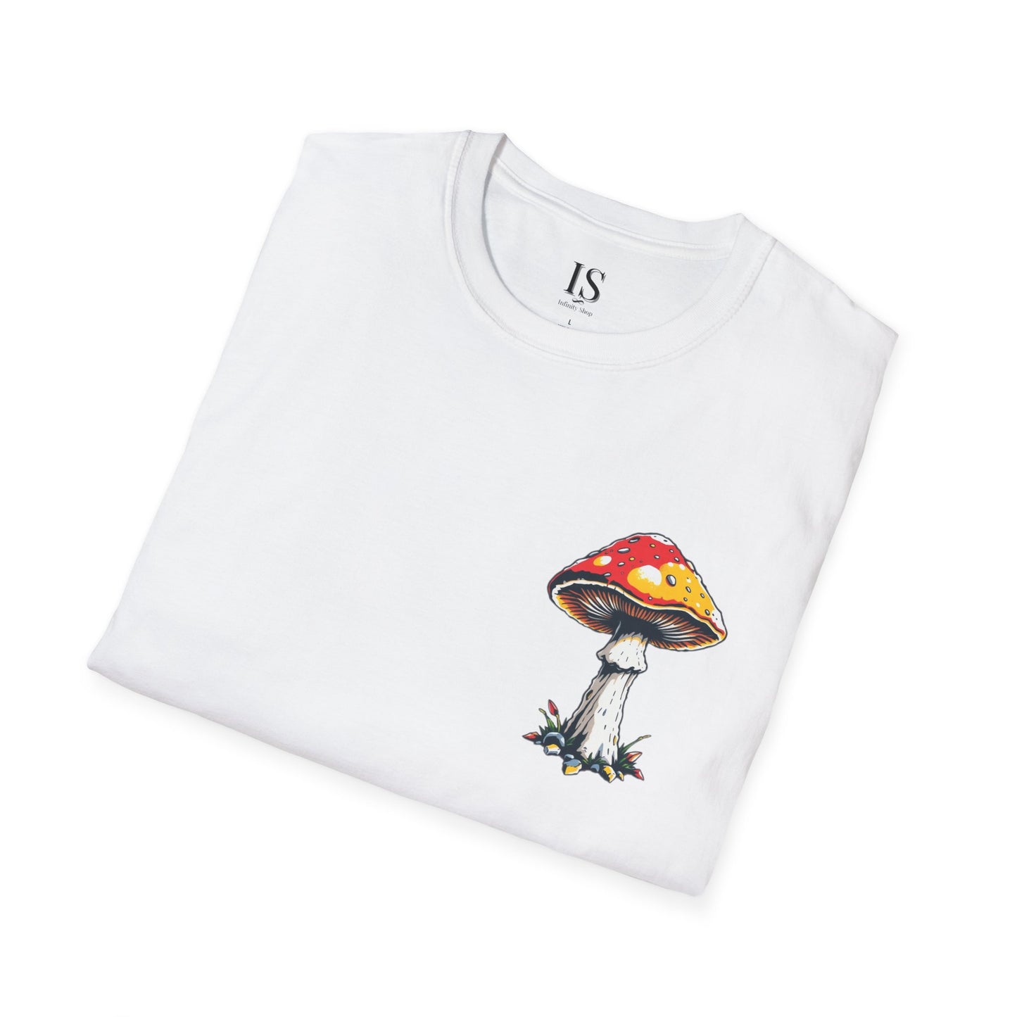 Mushroom T-Shirt - Beautifull and Aesthetic Design