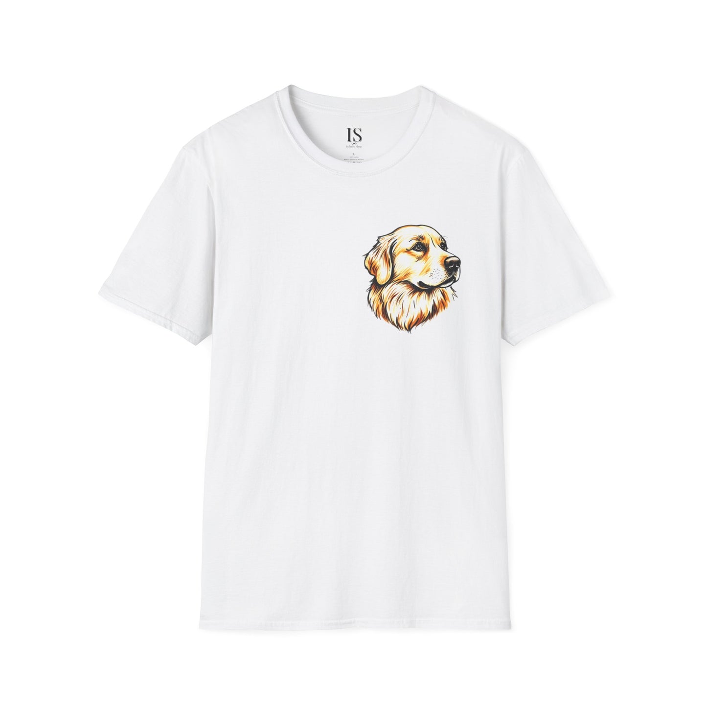 Golden Retriever T-Shirt