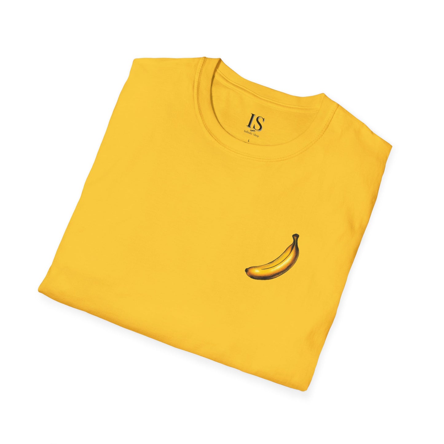 Banana Softstyle Tee