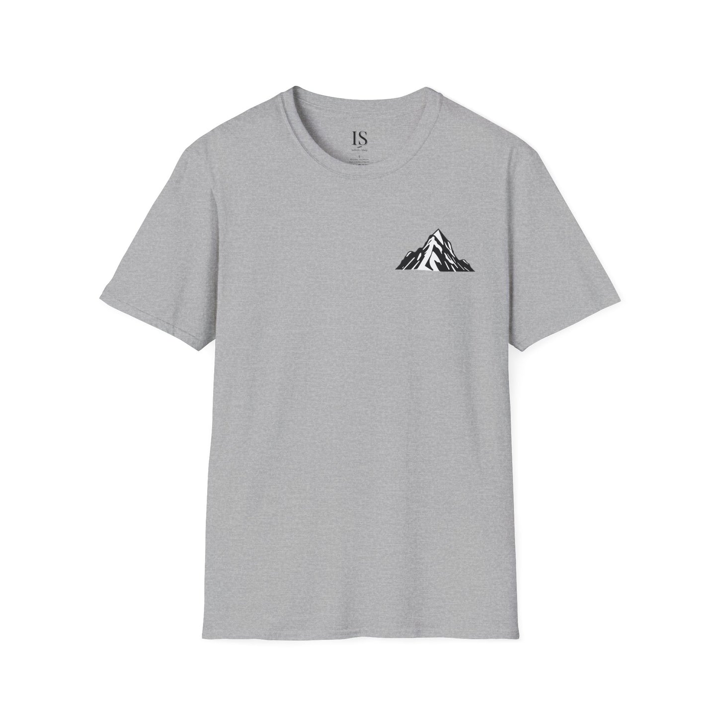 Mountain Aesthetic T-Shirt 🏔️